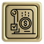 icono Devolución y compensación de saldos a favor​